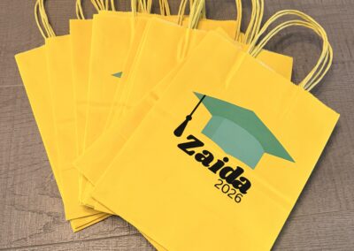 School Senior goodie bags